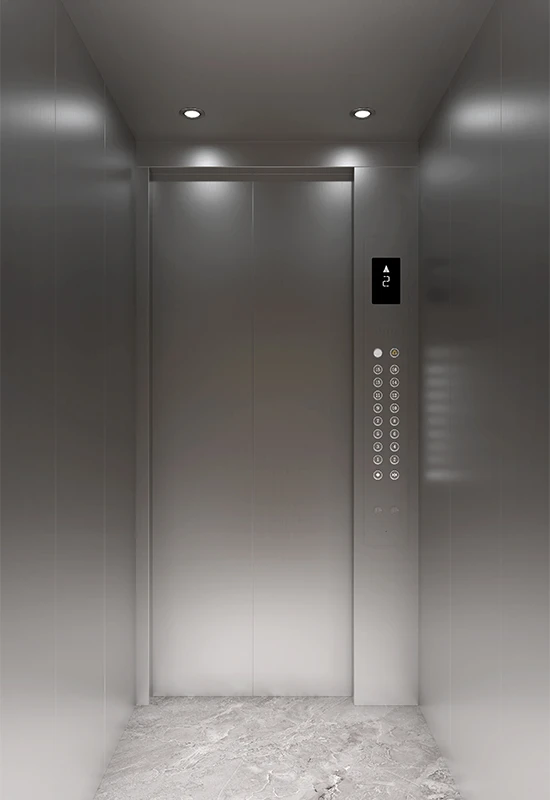 Пассажирский лифт RR-004