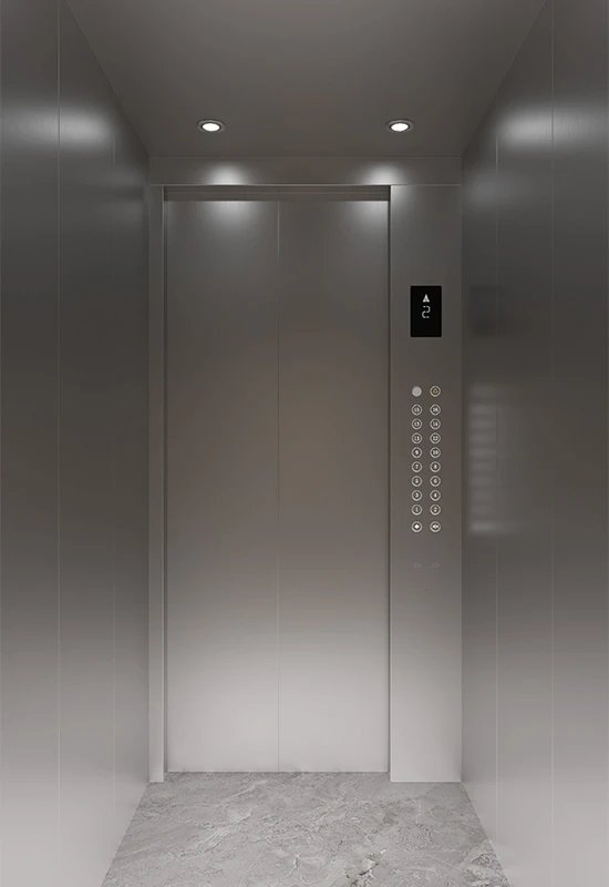 Пассажирский лифт RR-002