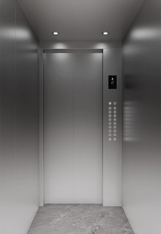 Пассажирский лифт RR-001