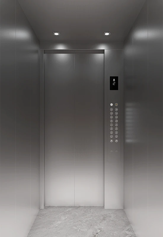 Пассажирский лифт RR-003